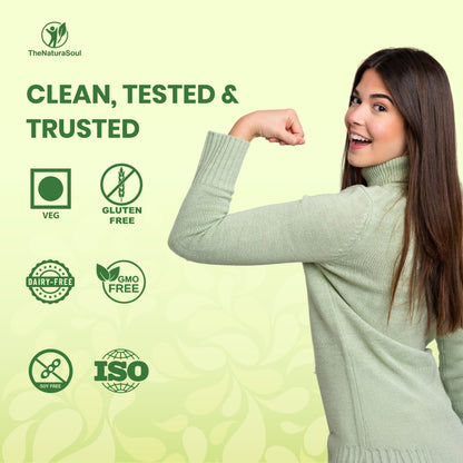 TNS Immuno Capsules, Natural Immunity Booster with Black Cumin, Turmeric Rhizome & Black Pepper Extract